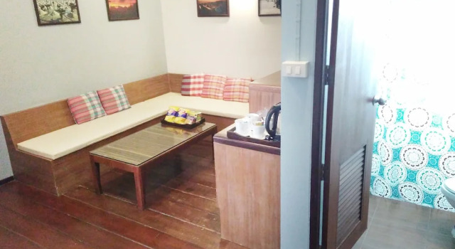 Люкс Thanicha Resort Amphawa