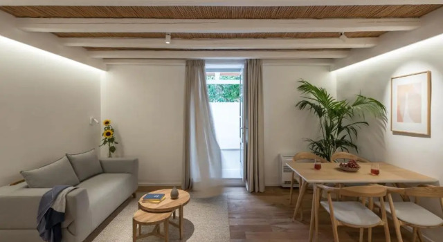 Номер Standard NESEA Boutique Apartments