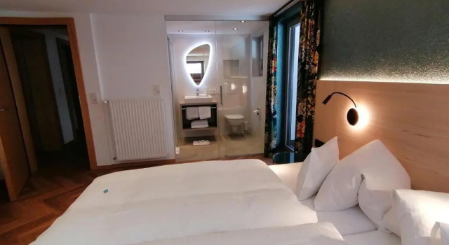 Номер Deluxe Haus Marion Haueis
