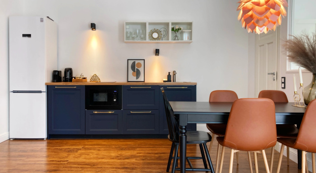 Номер Standard с балконом и с красивым видом из окна Апартаменты Happy Holidays Family Apartments