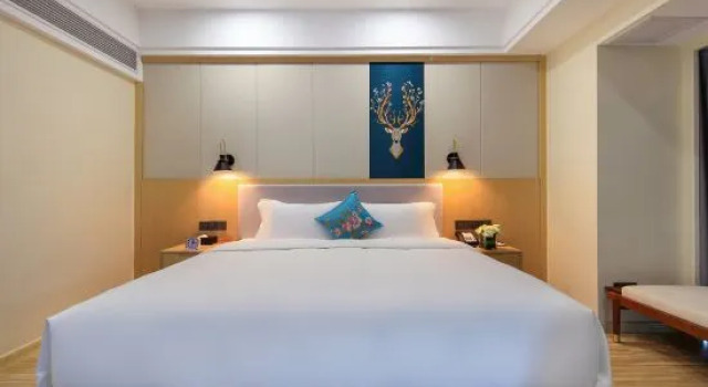 Люкс Bo She Hotel Guilin