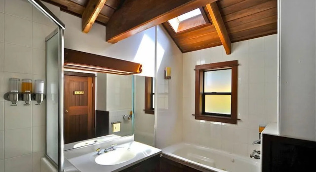 Номер Standard с балконом Elk Cove Inn & Spa