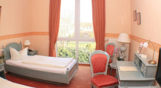 Номер Standard Kurpark Hotel