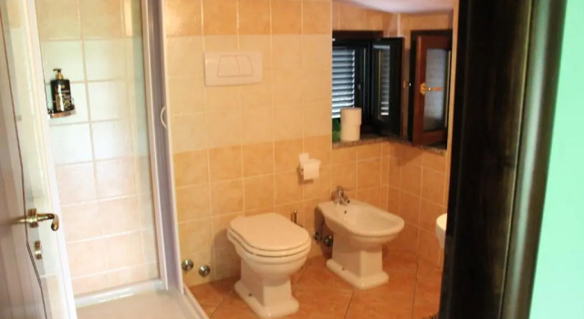 Четырёхместный номер Standard La Collina