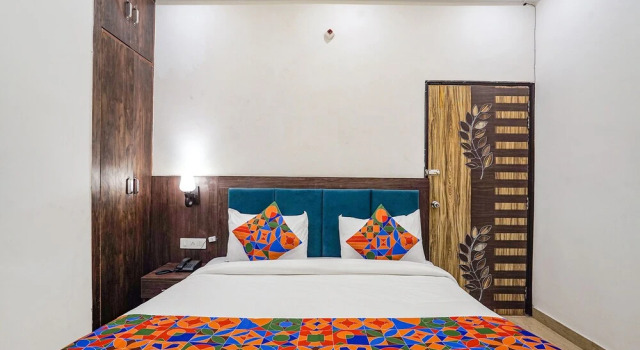 Номер Deluxe Super Collection O Sector 55 Noida Near Noida Stadium