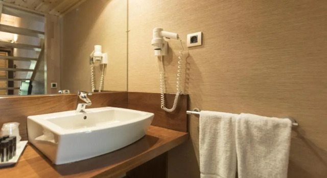 Номер Standard Дуплекс Hotel Casa Cornel