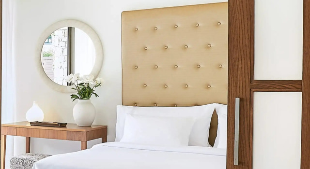 Номер семейный Luxury с видом на горы Amirandes, A Grecotel Resort to Live