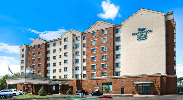Двухместный люкс c 1 комнатой Homewood Suites by Hilton East Rutherford - Meadowlands, NJ