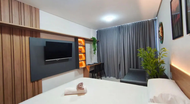 Студия Acqua Beach Residence