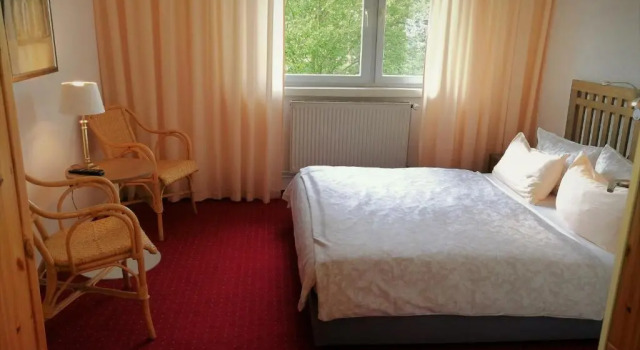 Номер Economy Landhaus Martens