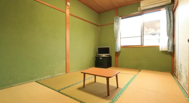 Номер Standard Minshuku Miyanourasou