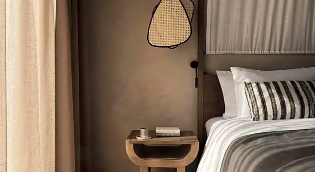Двухместный Suite with Private Pool Ottoman c 1 комнатой Aulus Lindos Rhodes, All-Inclusive Resort, Curio Collection by Hilton