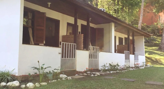 Hotel Bosque Das Azaleas