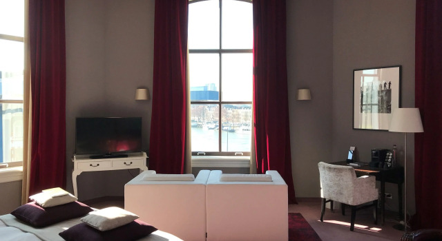Suite Hotel Pincoffs Rotterdam