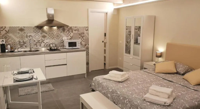 Апартаменты Vico-Letto studio apartment