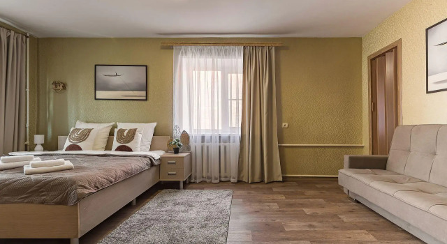 Апартаменты Prima Rent на улице Бекетова 1