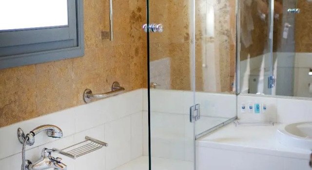 Номер Standard Porto Kea Suites by Sandglass