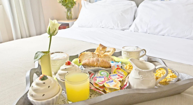 Номер Economy Residenza I Rioni Guesthouse