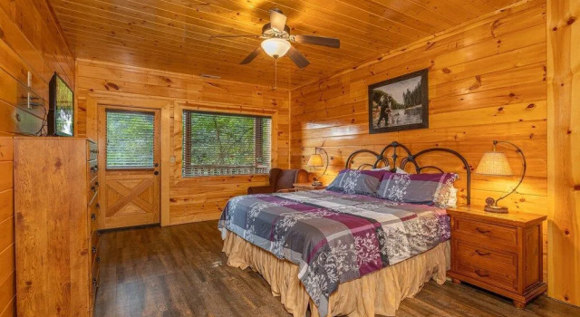 A Rustic Retreat
