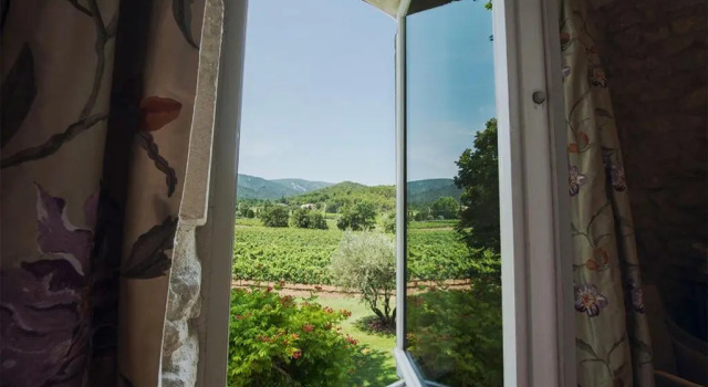 Номер Standard La Bastide de Marie, Maisons et Hôtels Sibuet