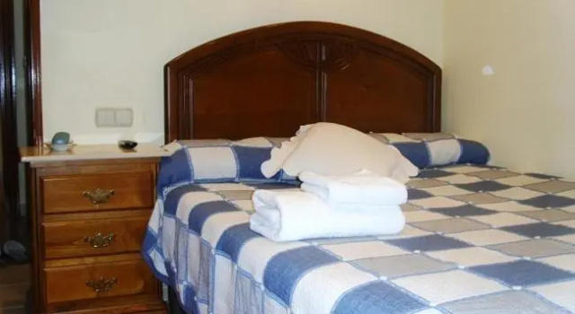 Номер Standard Ibarrondo Etxea Agroturismo