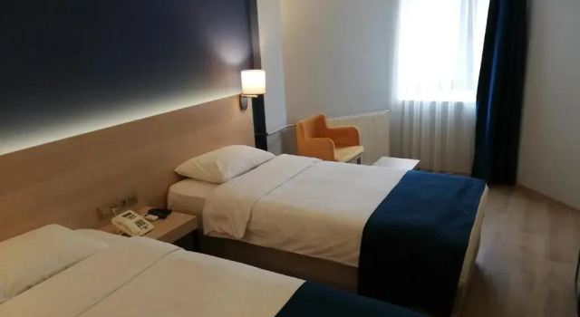 Двухместный номер Piskin Hotel