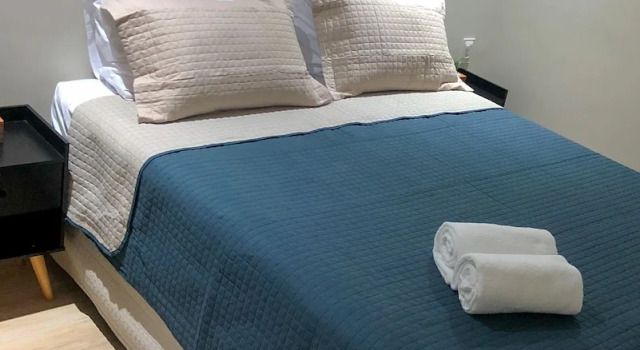Номер Comfort Pousada Sete Mares