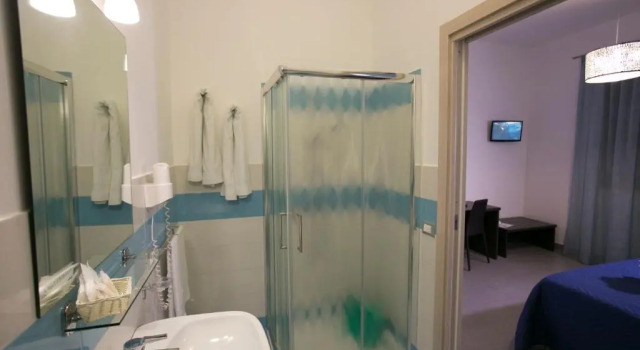 Двухместный номер Standard Rotte e Sentieri B&B
