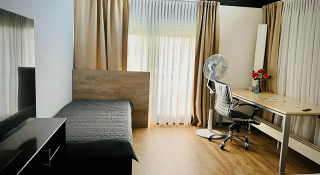 Трёхместный номер Standard Hotel My Schildow