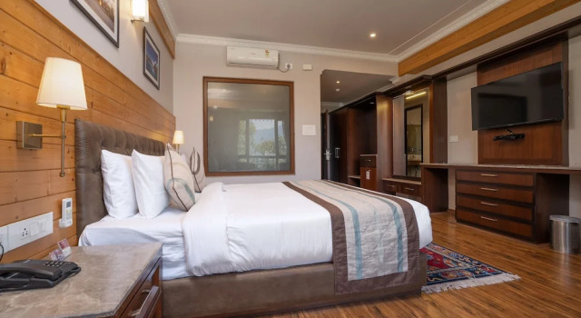 Suite Summit Alpine Abode
