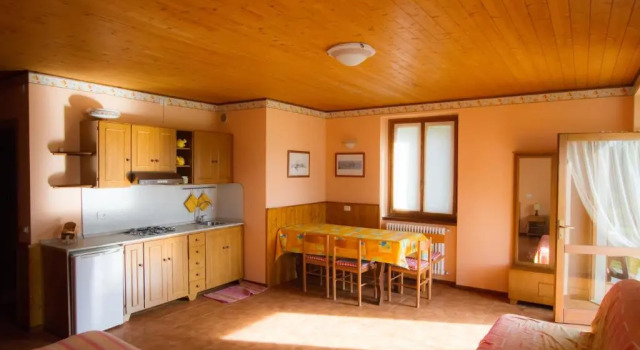 Четырёхместный номер Standard Guest House Il Nido dello Svasso -Foresteria Lombarda
