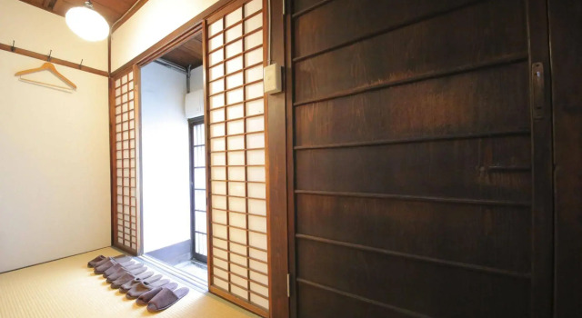 Kyomachiya Nishijin-an, Book Hotel Nishijin Kyoto