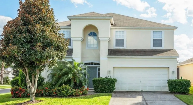 Fv43009 - Windsor Hills Resort - 6 Bed 4 Baths Villa