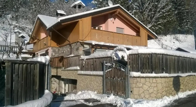 Апартаменты Pit Stop Cadore