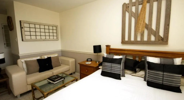 Двухместный номер Standard с видом на море Quarrystone House B&B
