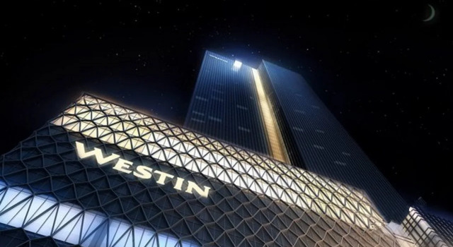 The Westin Chongqing Liberation Square