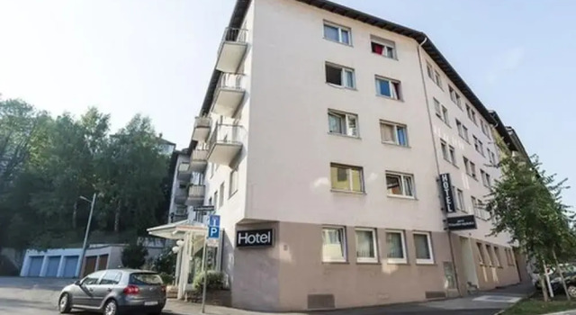 Hotel am Friedensplatz, Réserver Hôtel Stuttgart-Mitte Stuttgart, près de Centre commercial Milaneo