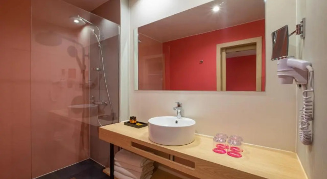 Семейный номер Deluxe Allegro Agadir