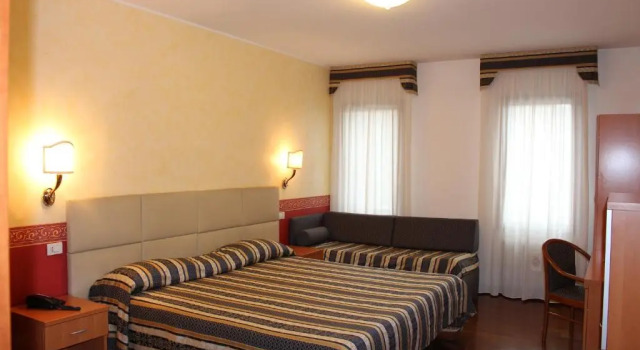 Номер Deluxe Hotel Ristorante Dotto
