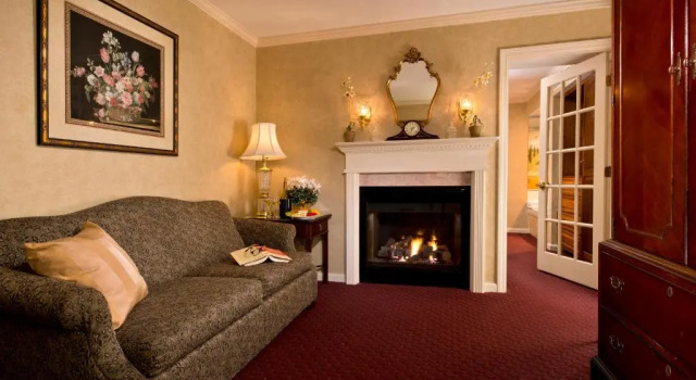 Люкс John Carver Inn & Spa