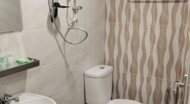 Двухместный номер Deluxe MORNINGS HOTEL