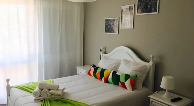 Двухместный номер Economy Mirandesa Garden