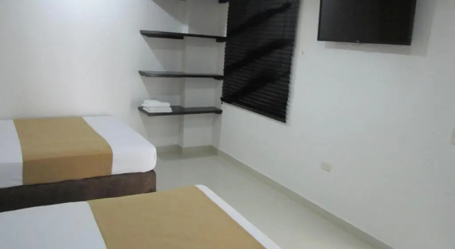 Camera Standard Hotel Panama