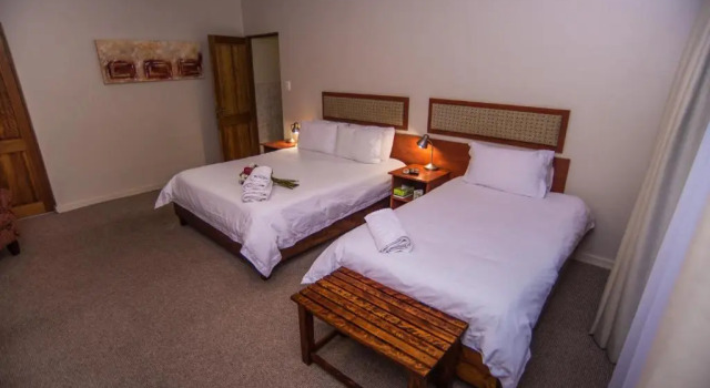 Люкс Adelante Lodge