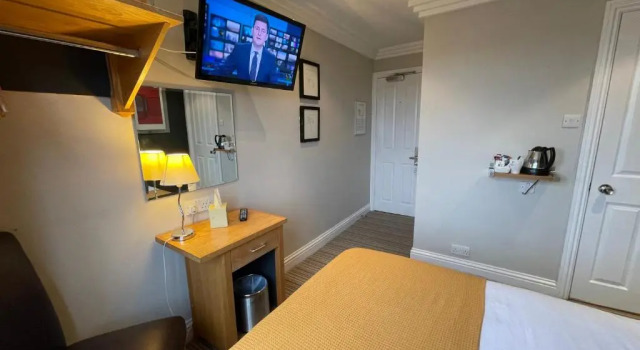 Номер Superior Shandon Hotel