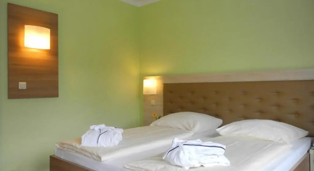 Номер Standard Waldhotel Wandlitz