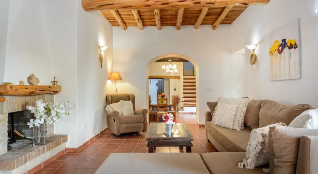 Monte Dalt - Can Rampuitxa de Dalt, Book Hotel Hotels in Ibiza with a Pool, Swimming Pool
