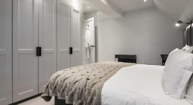 Апартаменты The Park Lane Penthouse