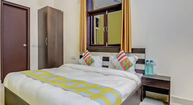 OYO Home 30203 Delightful Studio Chhatarpur