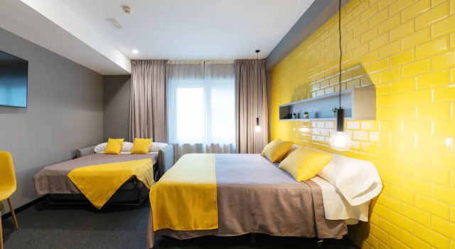 Номер Superior Nest Style Valencia